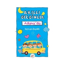 Akıllı Gezginler Adana'da - Yqbx-623869