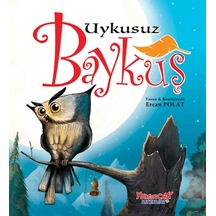 Uykusuz Baykuş - Yqbx-665438