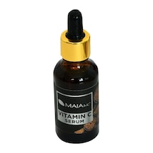 Maia MC Hyaluronic Asit Orange Extract Vitamin C Yüz Bakım Serumu 30 ML