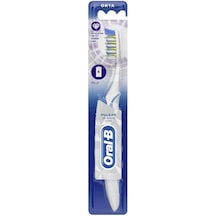 Oral-B Pulsar 3D White Luxe 35 Medium Titreşimli Pilli Diş Fırçası