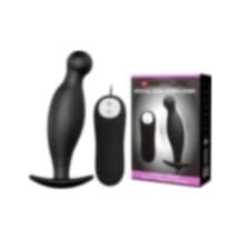 Lilitu Shop Pretty Love 12 Fonksiyon Kumandalı 11,7 Cm Titreşimli Anal Plug