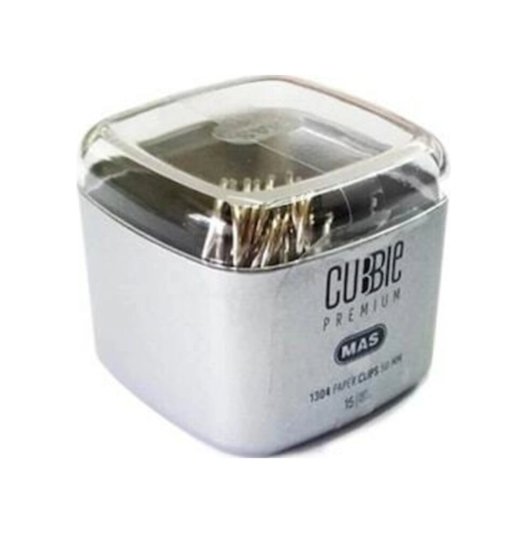 1304 Ataş Cubbie Premium 50 Mm Silver 8 Kutu