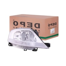 Citroen C3 2001-2006 Far Sağ Oem No:620685