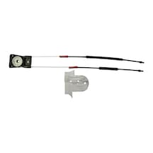 Cam Kriko Tamir Seti Sol Arka Sarmalı Ford Mondeo 4 2007-2013 7S7
