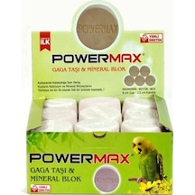 Powermax Mineral Blok 1 Kutu 27 Adet
