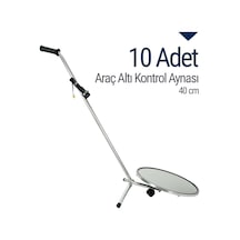 İleri Trafik Araç Altı Kontrol Aynası 40 CM10'Lu