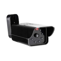 Topcraft Ir Gece Görüşlü Sahte Caydırıcı Kamera