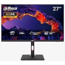 Dahua 27" Lm27-p401a 3840x2160 4k Uhd 5ms 60hz Ips Dp/hdmı +vesa +pıvot