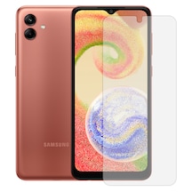 Bufalo Samsung Galaxy Uyumlu A04 Ekran Koruyucu FlexiGlass Nano