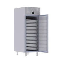 Iceinox Dik Tip Patiseri Derin Dondurucu 1 Kapılı 40x60 Tepsi Kapasiteli 610 Lt