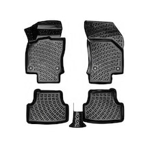 Hyundai Santa Fe Hybrit 2020+ Uyumlu Yedek Parça Rizline 3d Oto P