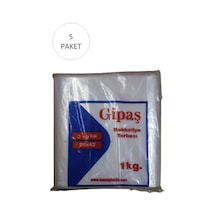 Bakkaliye Naylon Torba 3'kg Lık 26x42 Cm 5 Paket Takriben 825 Adet