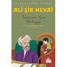 Ali Şir Nevai - Bilginlerin İzinde - Roık-878201