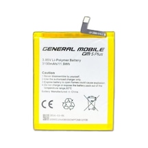 Gm 5 Plus Batarya 3100 Mah