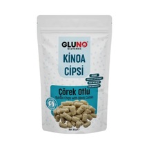 Glutensiz Çörekotlu Kinoa Cipsi 35 Gr