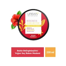 Lexroo Twisted Curls Hibiscus & Shea Butter Kıvırcık Ve Dalgalı Saçlara Özel Yoğun Saç Bakım