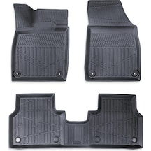 Volkswagen İd 4 Ve İd 5 2024+ 3d Havuzlu Paspas - Öz-iş