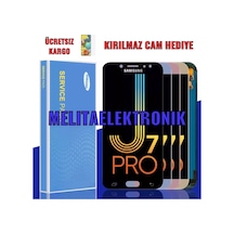 Samsung J7 Pro Sm-J730F Lcd Ekran Dokunmatik