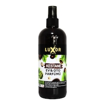 Luxor Kimya Kestane Ev Ve Oto Parfümü 400 Ml