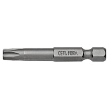 Cetaform Cb/826 T20x50 MM Manyetik Torx Alyan Bits Tornavida Ucu