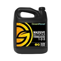 Green Planet Massive Bloom Formulation 4 Litre 4 L