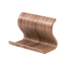 Suntek Telefon Tutucu Masa Aksesuarları Kararlı Kahverengi-l