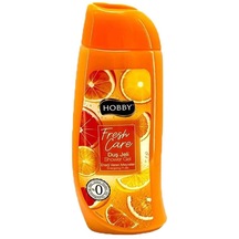 Hobby Fresh Care Enerji Veren Meyveler Duş Jeli 500 ML