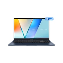 Asus Vivobook 15 X1504VA-BQ5424W Core i3 1315U 8 GB 512 SSD 15.6" W11H Dizüstü Bilgisayar