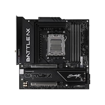 Colorful Battle-ax B850m-plus S Wıfı7 V14 Amd Am5 Ddr5 8000mhz Matx Gaming Oyuncu Anakart