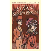 Şair Evlenmesi - Türk Edebiyatı Klasikleri (Ciltli)