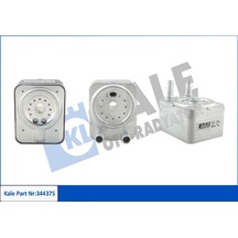 Kale 344375 Yağ Soğutucu - Vw Golf 6 2008-2012 2.0 Tdi Dizel 038117021a - 038117021b - 038117021c - 038117021d - 038117021e