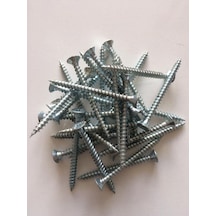 Atlas Sunta Vidası 6X60 Çapı 6 MM Uzunluk 6 CM 25 Adet