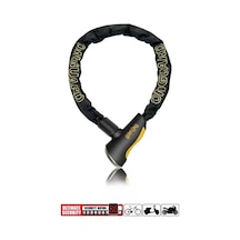 Onguard Mastiff Anahtarlı Zincir Kilit 8020