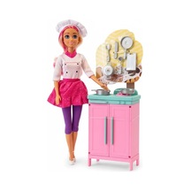 Mey İthalat Sh40676 11,5" Aşçi Bebek Seti