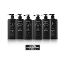 Dp Daily Perfection Şampuan Pamuk Sütü 6 x 500 ML