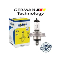 Narva 12V H4 Ampul 60 55W Standart