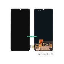 Oneplus 6T Lcd Ekran Dokunmatik