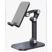 Petinka Ayarlanabilir Kaydırmaz Taban Plastik Telefon Tablet Standı