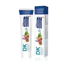 Dermokil DK Dent 7 Bitki Özlü Komple Bakım Diş Macunu 100 ML