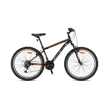 Geroni Magnum V-ren 24 Jant 13cm Kadro Siyah-turuncu Bisiklet Siyah - Turuncu