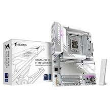 Gigabyte B860 Aorus Elite Wi-fi Atx 1851 Socket Ddr5 Anakart 9mb