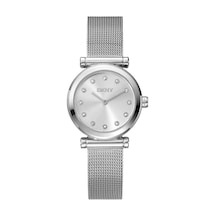 Dkny Dk5l089m0015 Kol Saati Metalik Gri