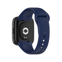 Xiaomi Redmi Watch 3 Active Uyumlu Renkli Silikon Kordon Kayış