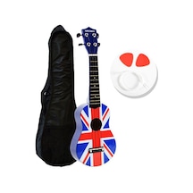 Manuel Raymond Ukulele Öğrenme Seti Ka325Eng