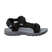 Jack Wolfskin Wave Breaker Erkek Sandalet  Siyah
