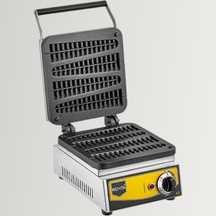 Remta W16 Çubuk Waffle Makinası Döküm Elektrikli 4'lü