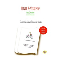 Finde ve Verbinde - Bul ve Eşleştir - Arzu Gürz Abay - Fizzy Lemon Publishing