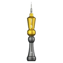 Pazly Manyetik Mini Tornavida Seti - Saat, Gözlük, Telefon Tamiri İçin Taşınabilir Çok Amaçlı Alet