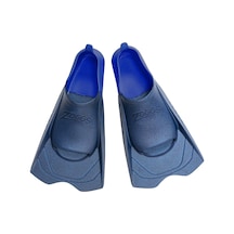 Zoggs Eco Short Blade Fins Unisex Palet Mavi