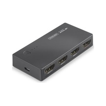 Lb Hdmı Switch 4k 3 Giriş 1 Çıkış Siyah Swh301